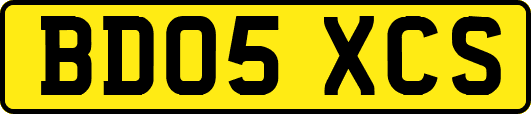 BD05XCS