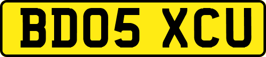 BD05XCU