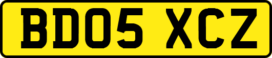 BD05XCZ