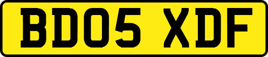 BD05XDF