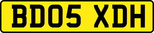 BD05XDH