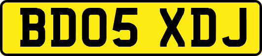 BD05XDJ