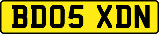 BD05XDN