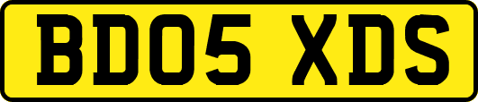 BD05XDS