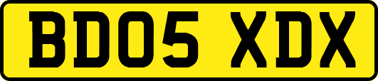 BD05XDX