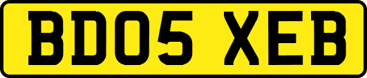 BD05XEB