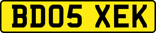 BD05XEK