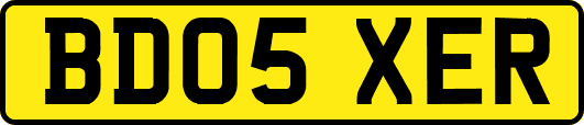BD05XER