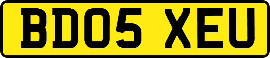 BD05XEU