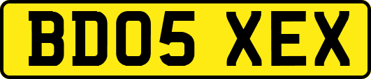 BD05XEX