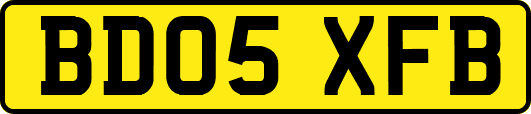 BD05XFB