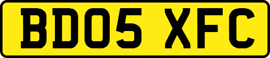 BD05XFC