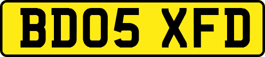 BD05XFD