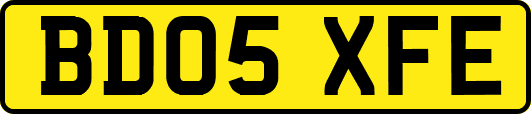 BD05XFE