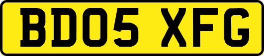BD05XFG