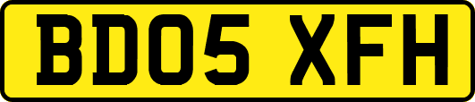 BD05XFH