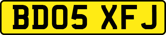 BD05XFJ