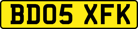 BD05XFK