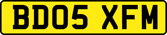 BD05XFM