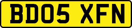 BD05XFN