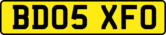 BD05XFO