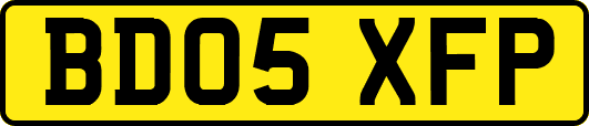BD05XFP