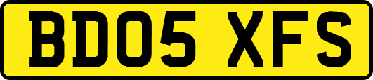 BD05XFS