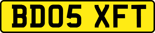 BD05XFT