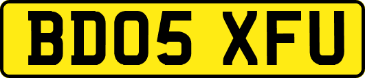 BD05XFU