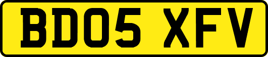 BD05XFV
