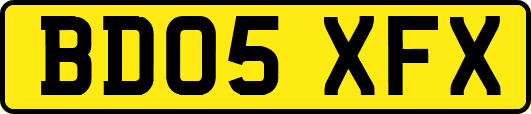 BD05XFX