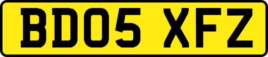 BD05XFZ