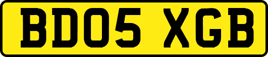 BD05XGB