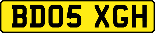 BD05XGH