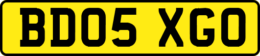 BD05XGO
