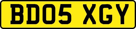 BD05XGY