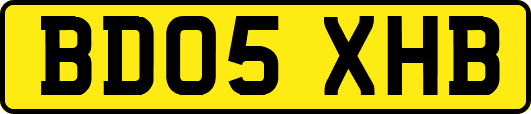 BD05XHB