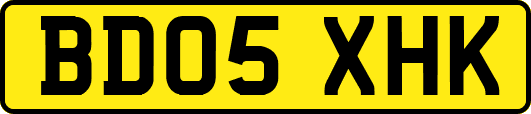 BD05XHK