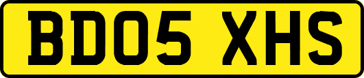 BD05XHS