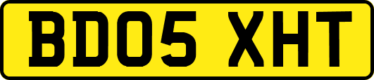 BD05XHT