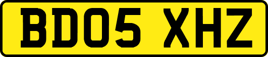 BD05XHZ