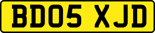BD05XJD