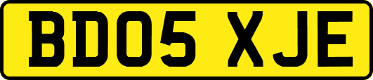 BD05XJE