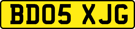 BD05XJG