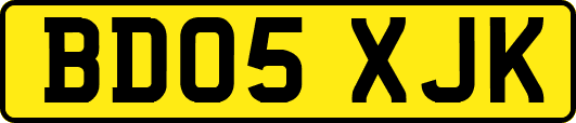 BD05XJK