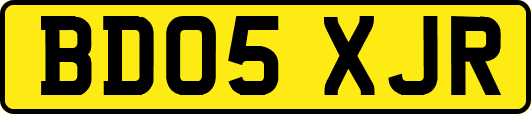 BD05XJR