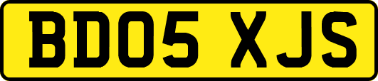 BD05XJS
