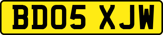 BD05XJW