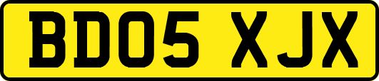 BD05XJX