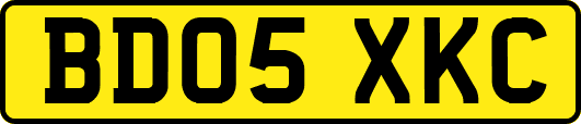 BD05XKC